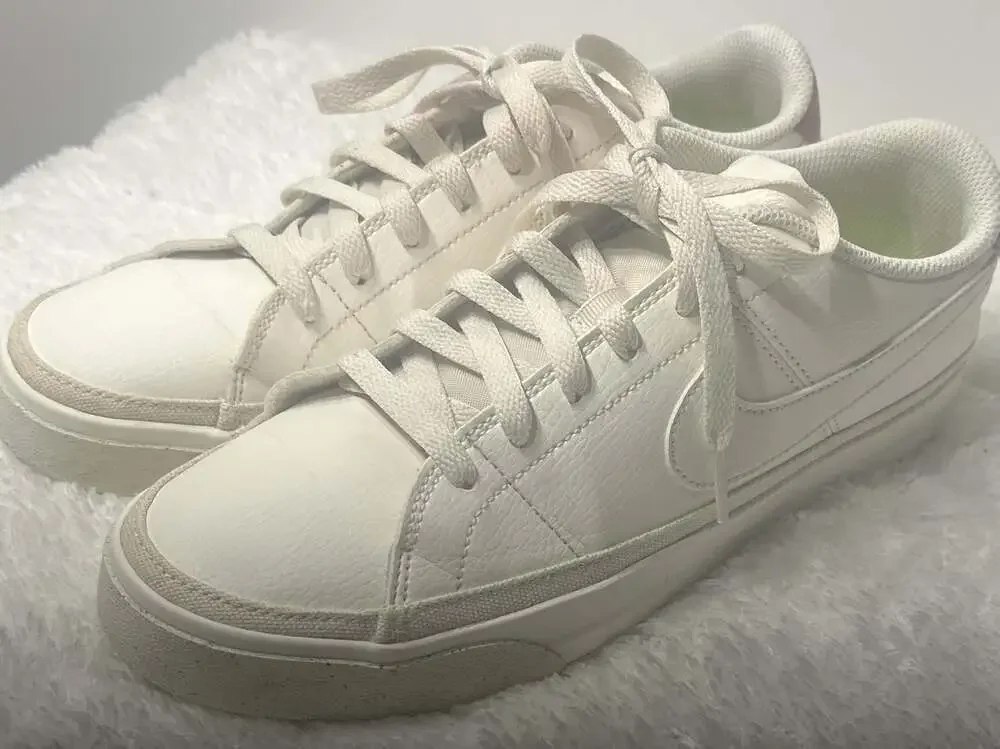 Womens Nike Court Legacy NN in Phantom Womens